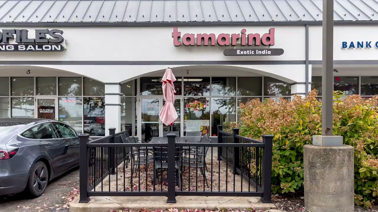 Tamarind Indian Cuisine thumbnail 2