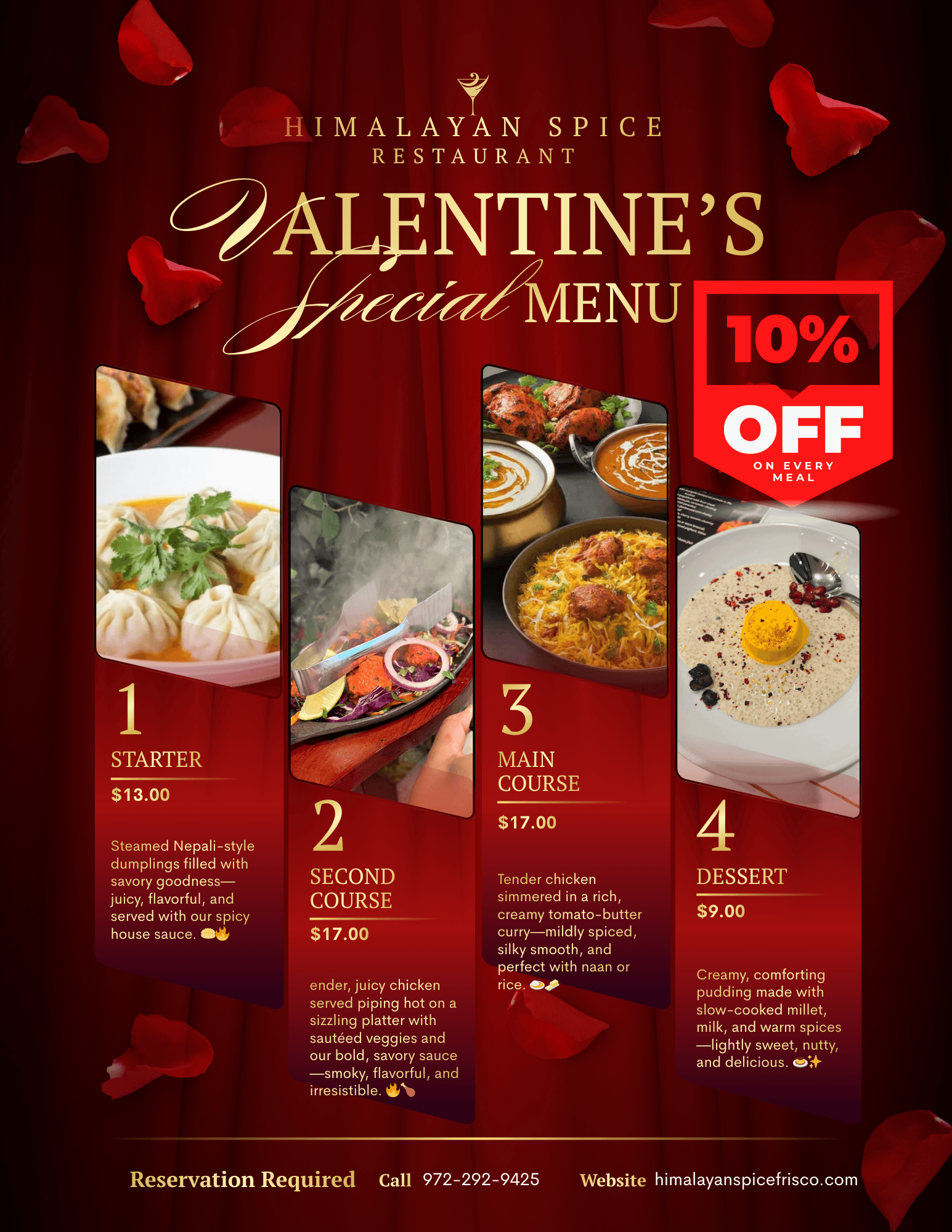 Himalayan Spice Frisco thumbnail 5