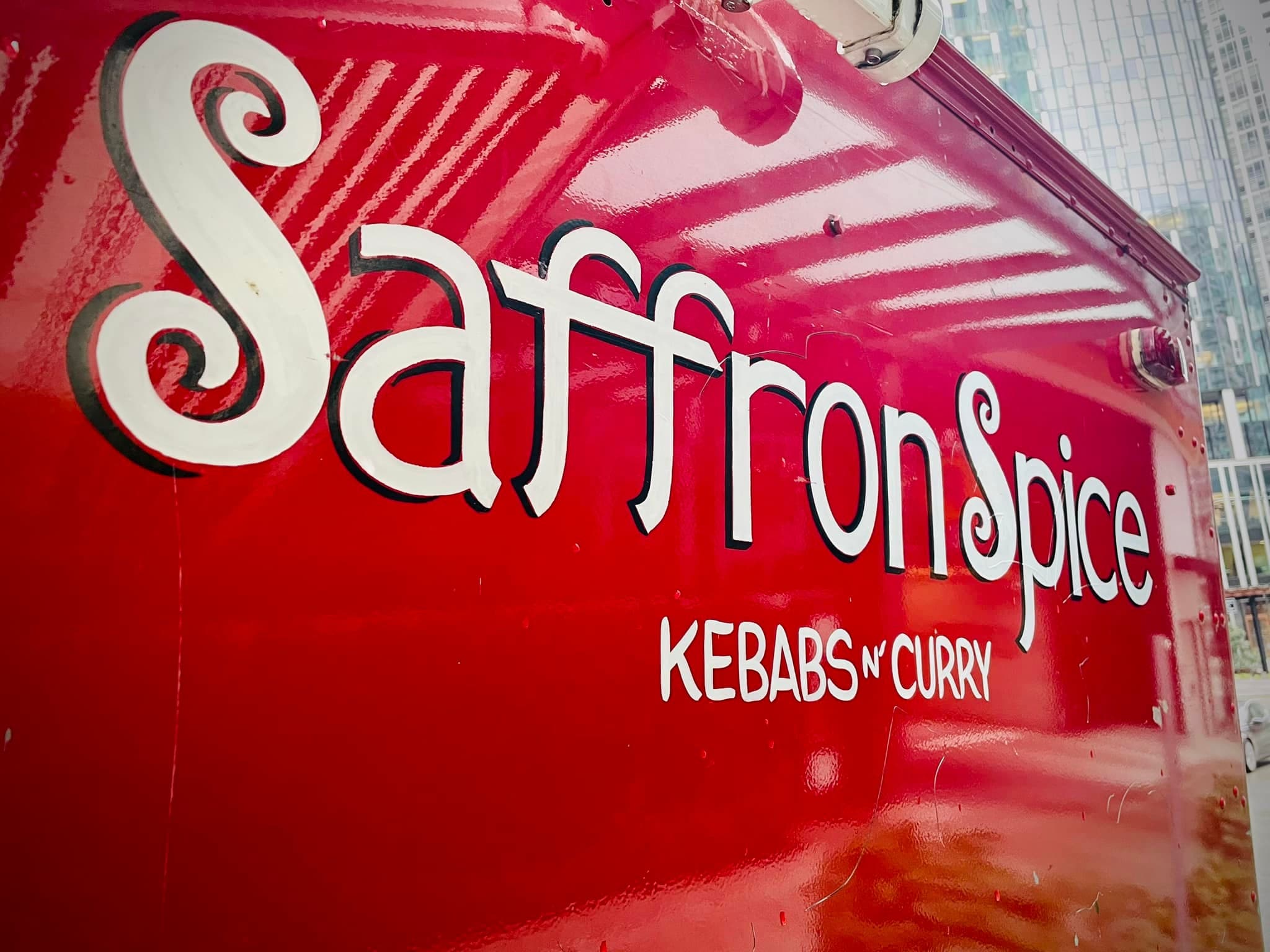 Saffron Spice Food Truck thumbnail 3