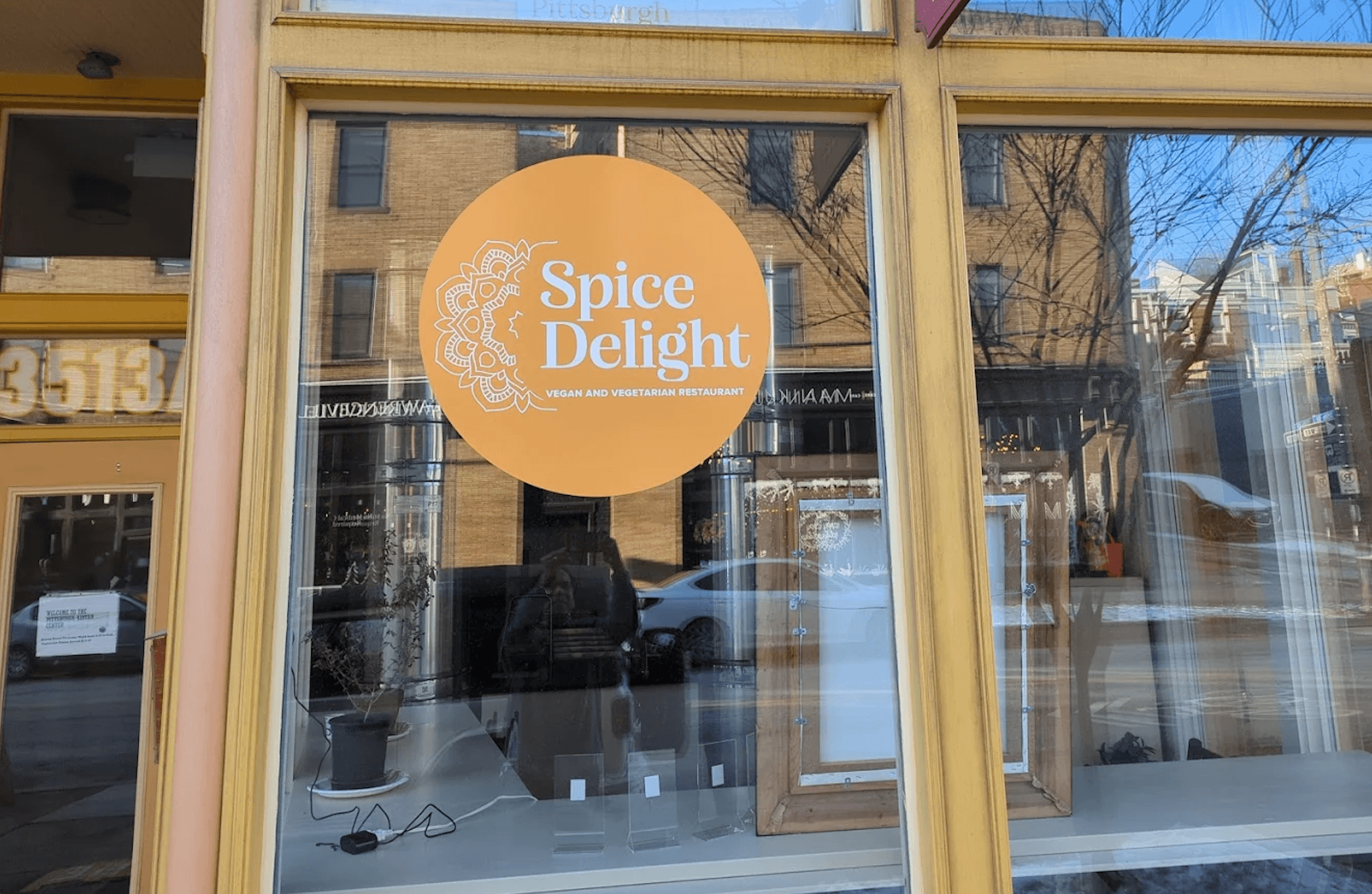 Spice Delight Vegan and Vegetarian Restaurant thumbnail 2