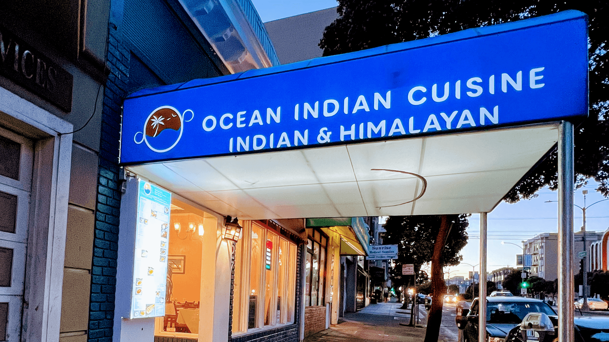 Ocean Indian Cuisine thumbnail 2