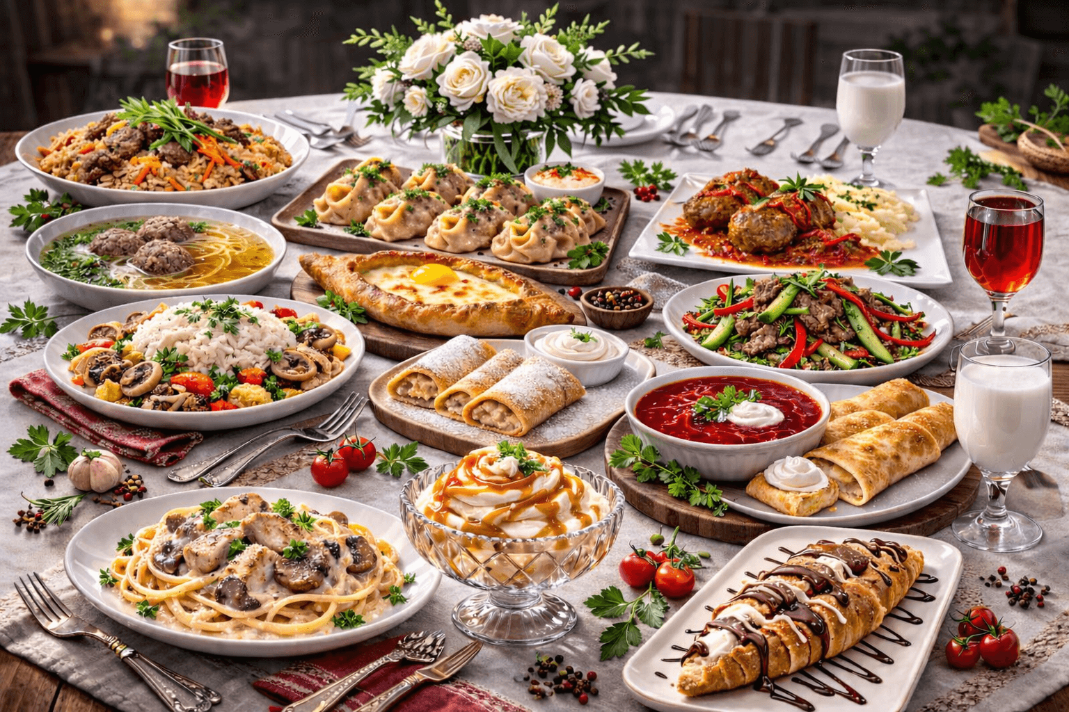 KAVSAR RESTAURANT thumbnail 4