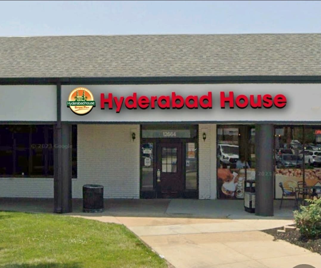 Nawabi Hyderabad House ST.Louis thumbnail 2