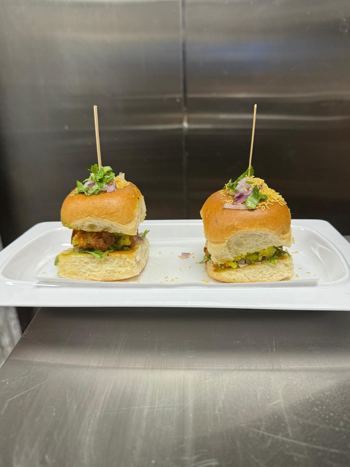 A2B Indian Vegetarian Restaurant thumbnail 4