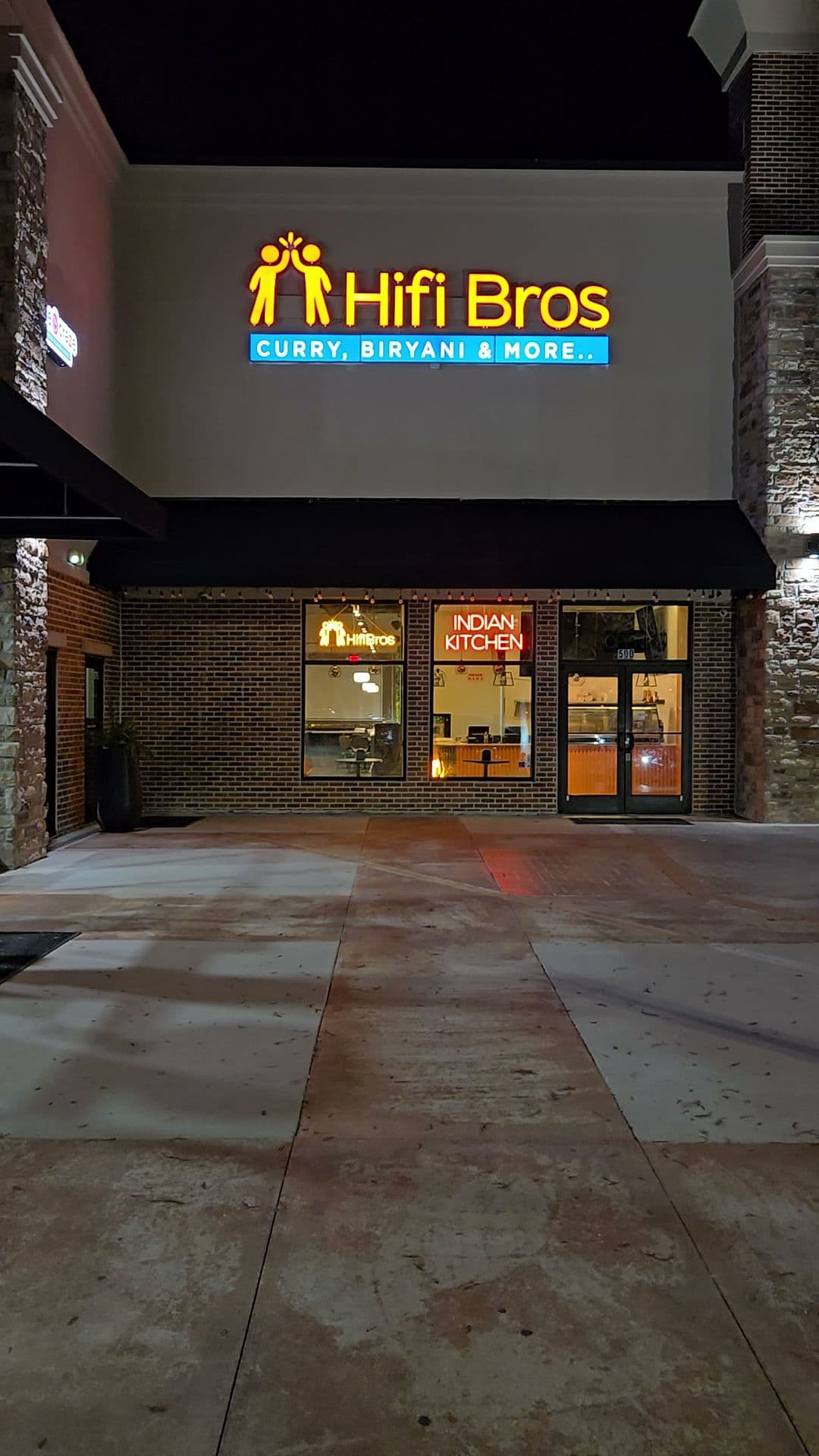 Hifi Bros - Curry, Biryani & More... thumbnail 2