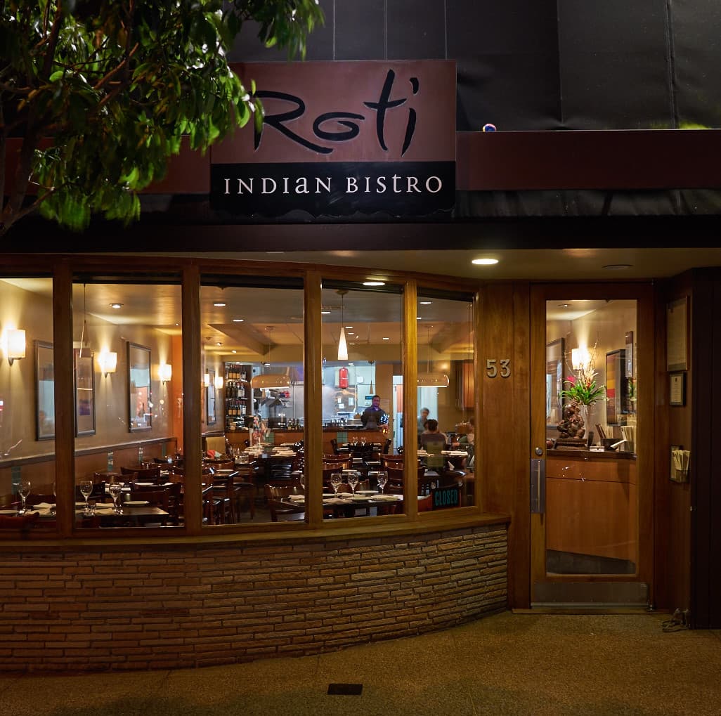 Roti Indian Bistro thumbnail 2