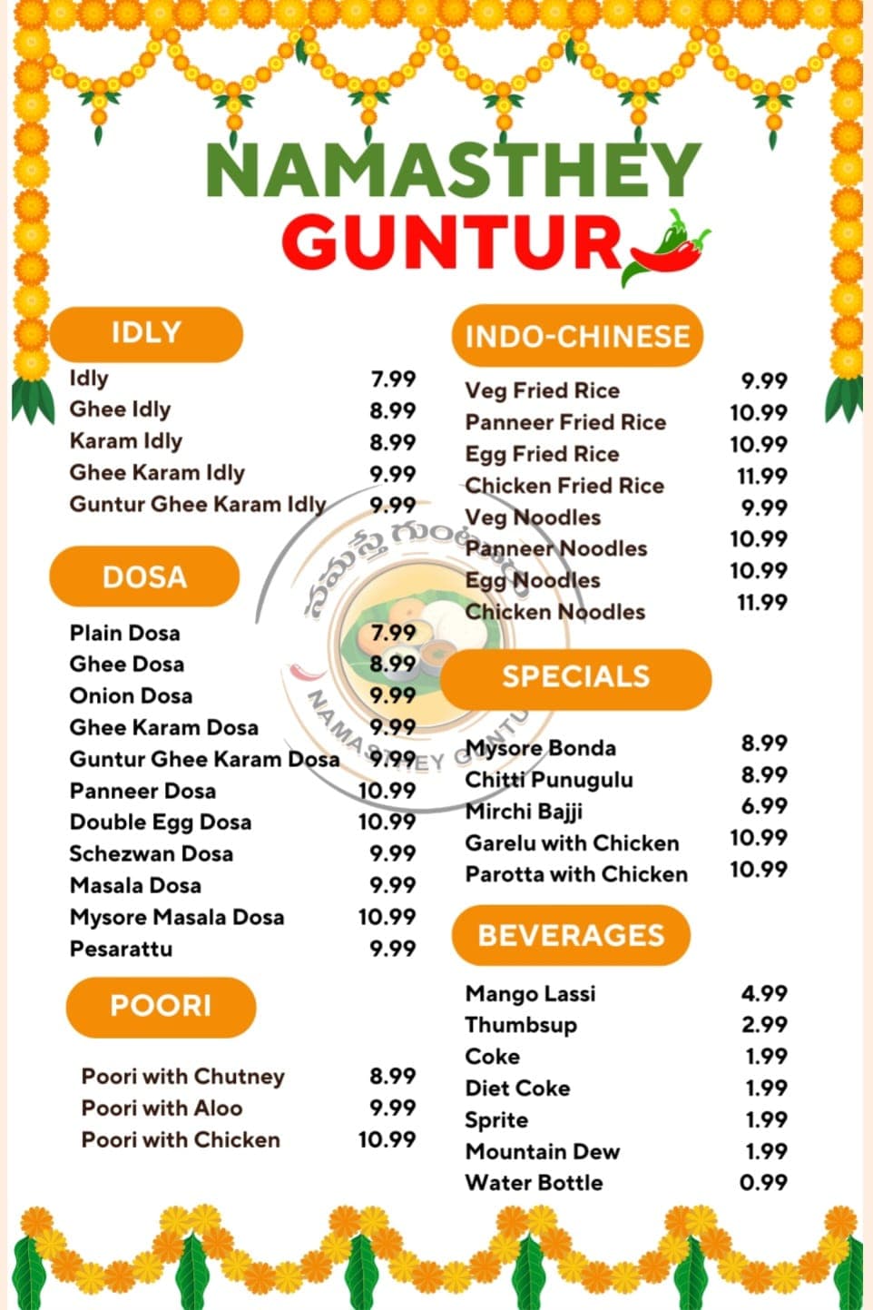 Namasthey guntur thumbnail 3