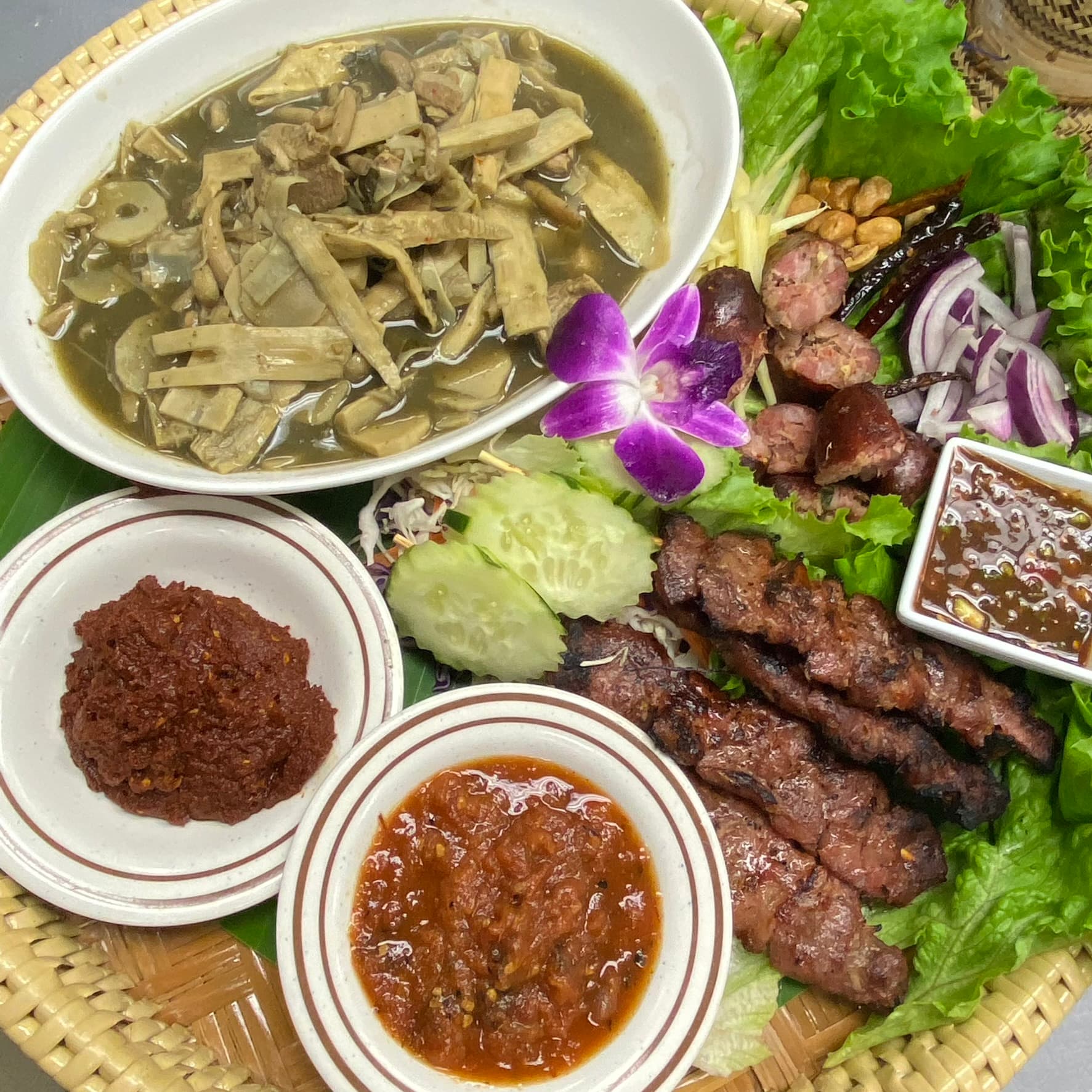 Manee Thai Cuisine & Bar Frisco thumbnail 4