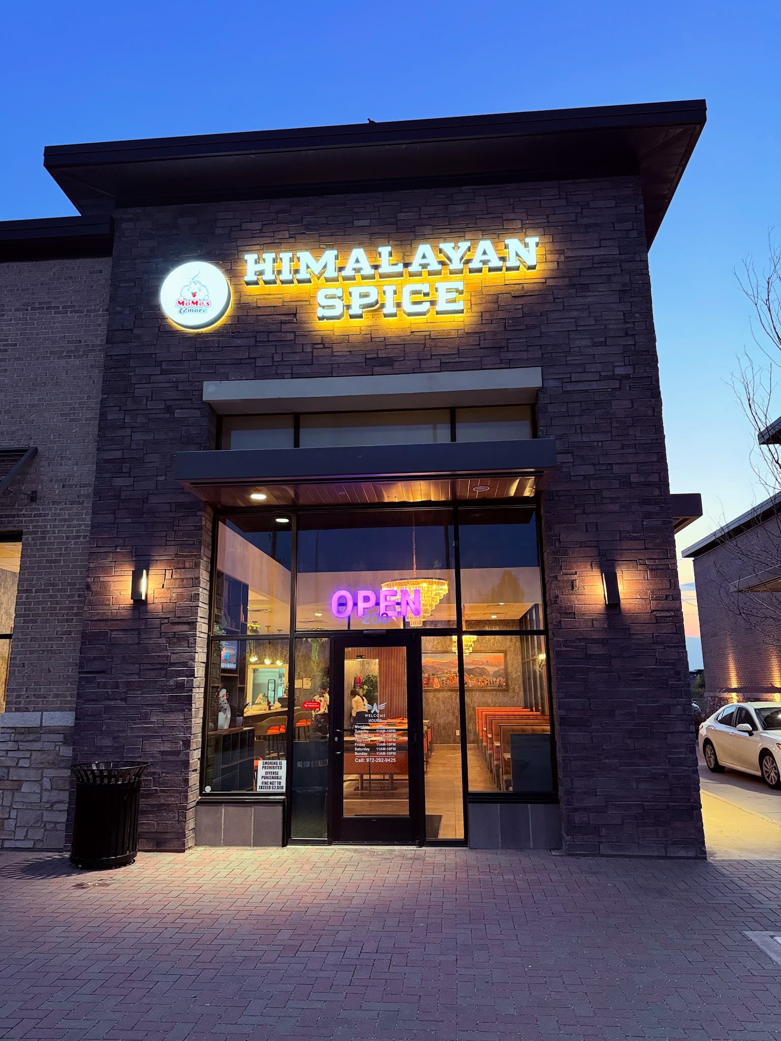 Himalayan Spice Frisco thumbnail 2