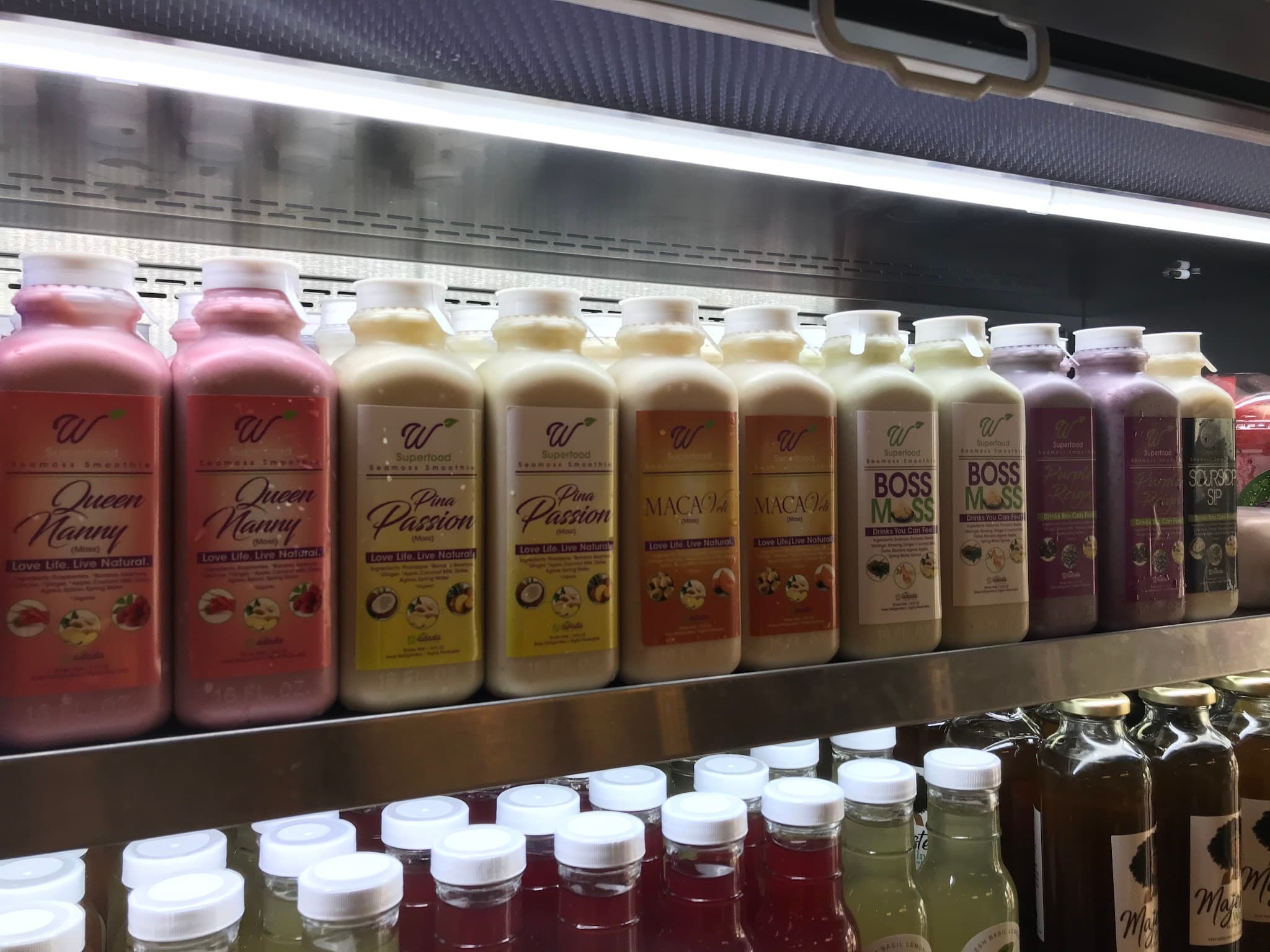 Wadada Healthy Market & Juice Bar thumbnail 2