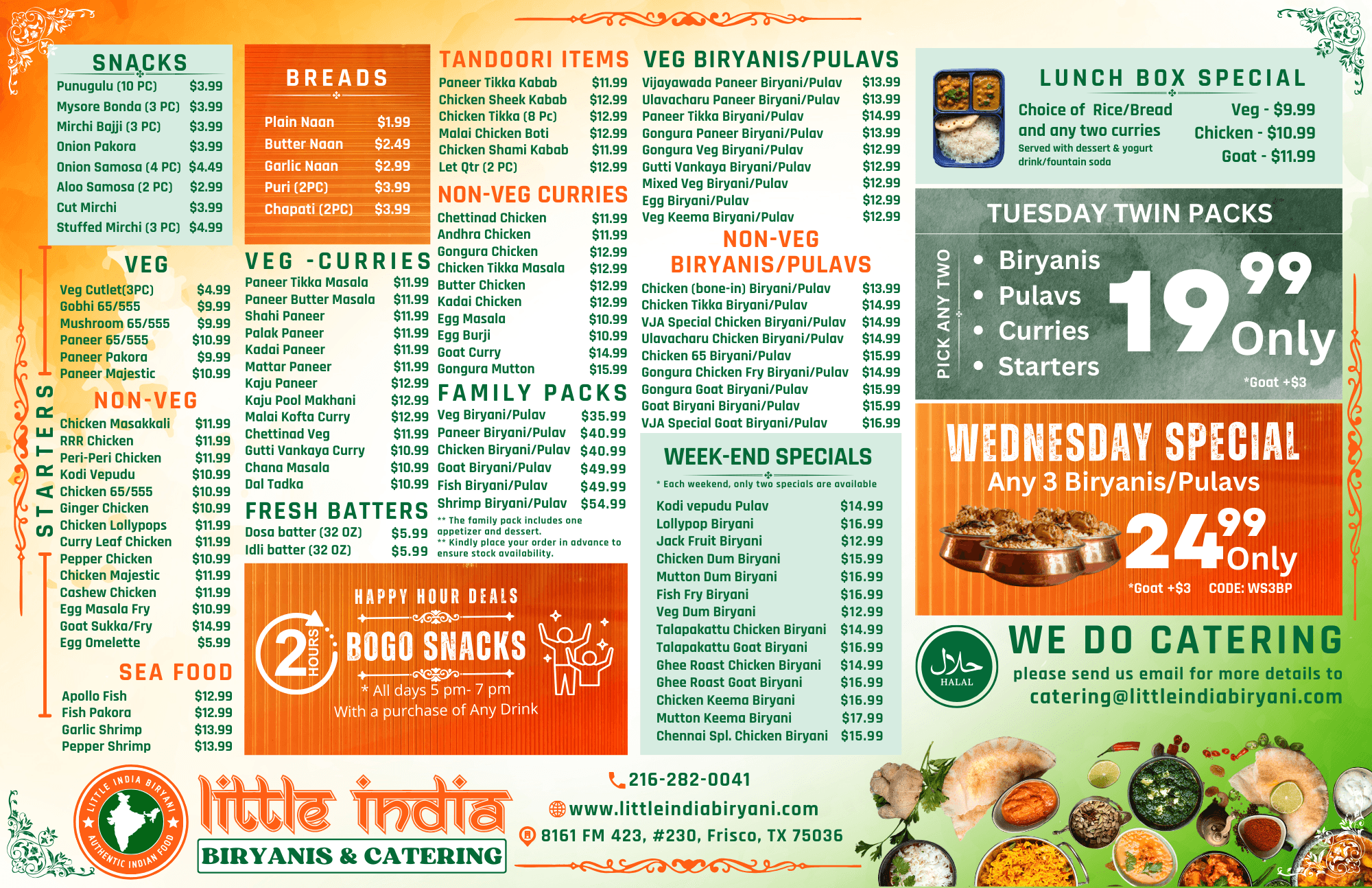 Little India Biryani - Photo 1