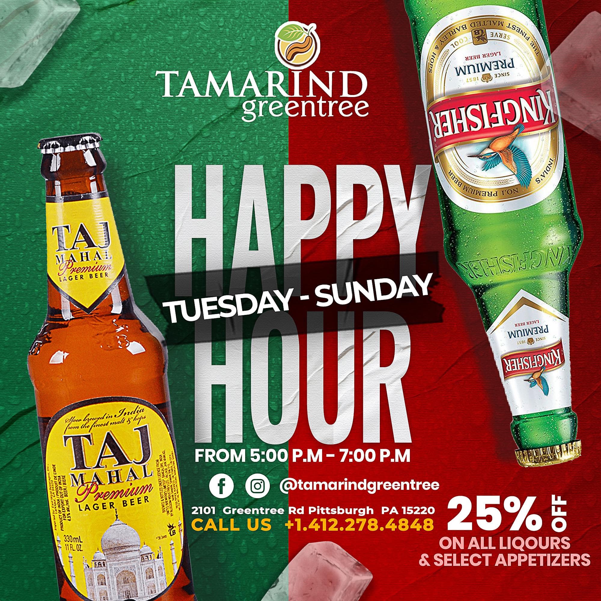 Tamarind Savoring India / Greentree thumbnail 4