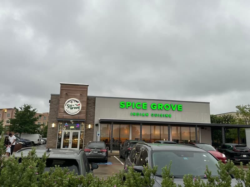 Spice Grove Indian cuisine thumbnail 2