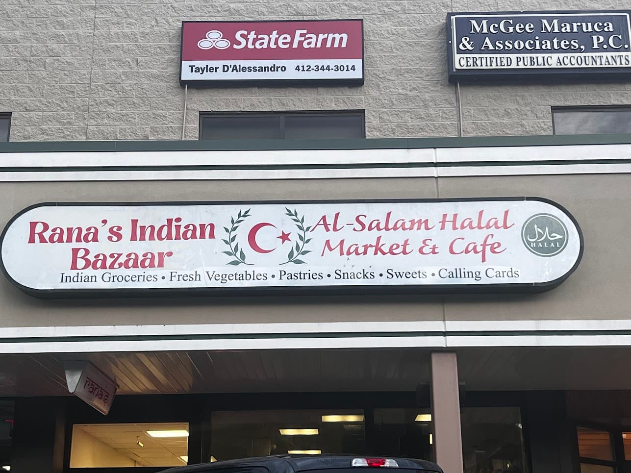 Rana's Indian Bazaar- Al Salam Halal Market & Café thumbnail 2