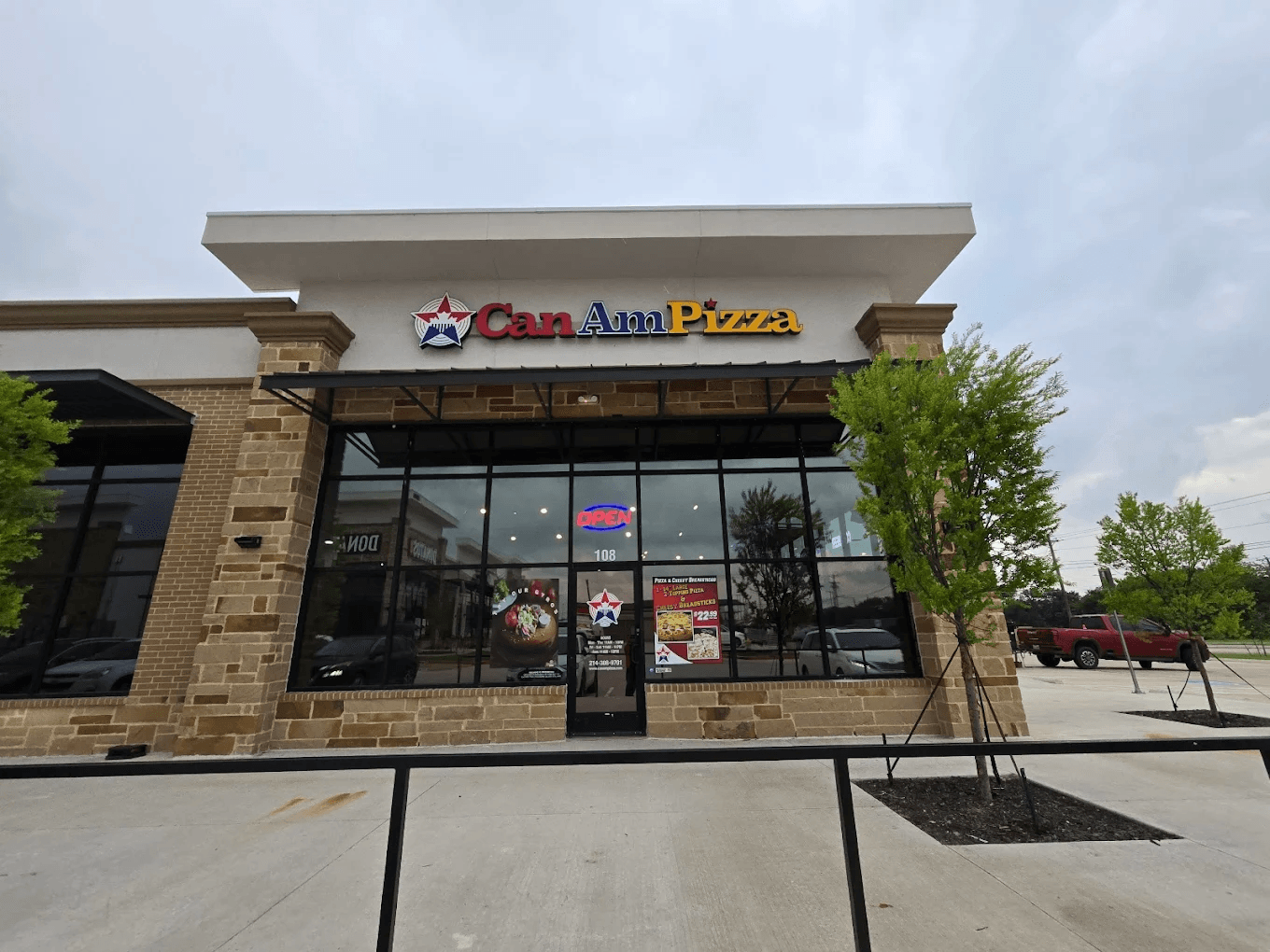 Can Am Pizza thumbnail 2