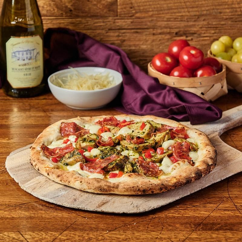 Bellatrino Pizzeria thumbnail 4