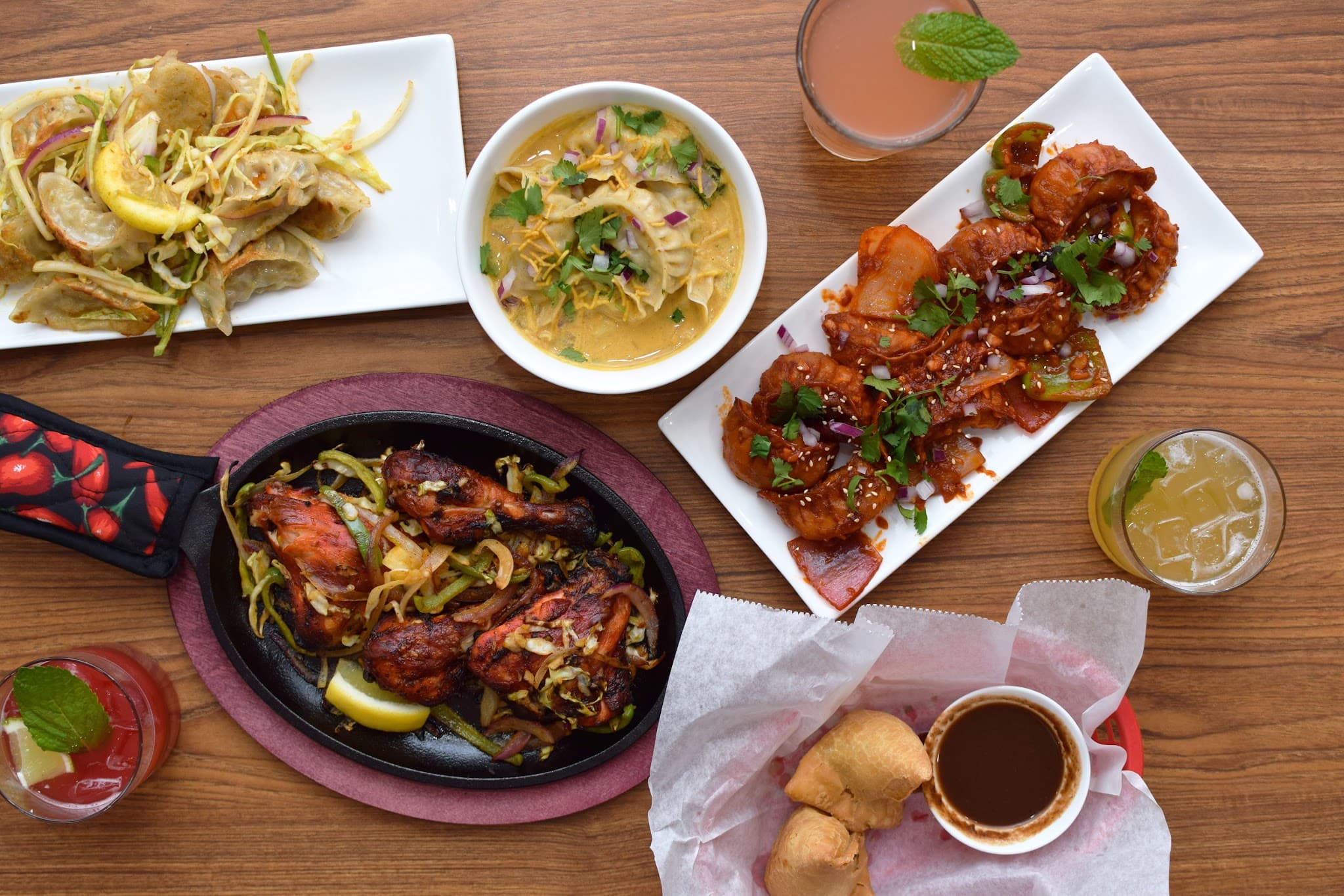 Namaste Curry Lounge thumbnail 4