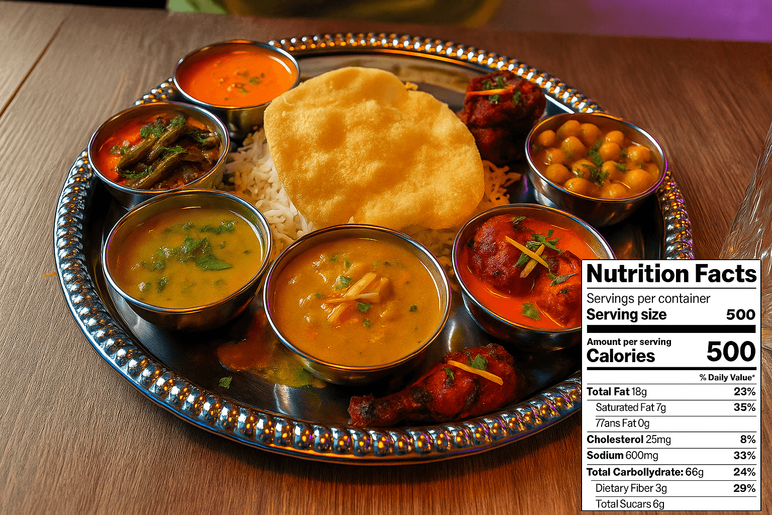 Masala House Indian Bistro thumbnail 4