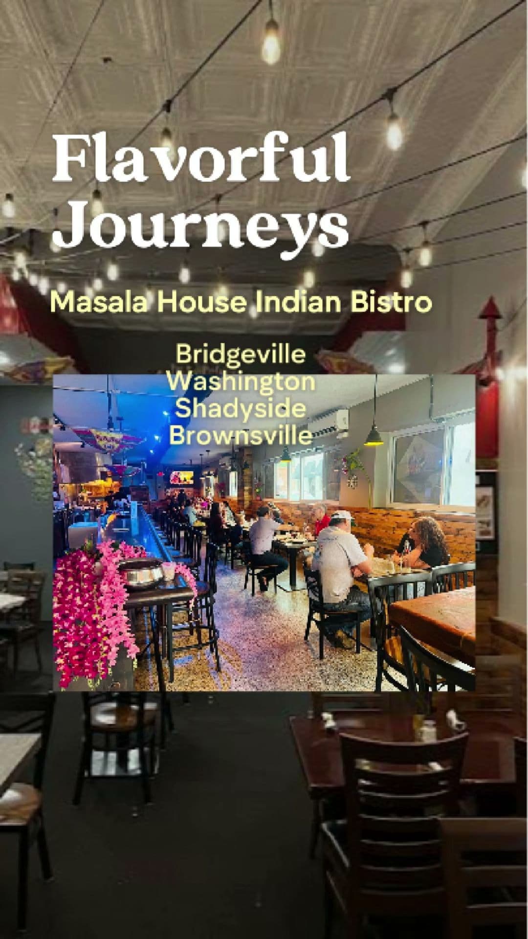 Masala House Indian Bistro thumbnail 3