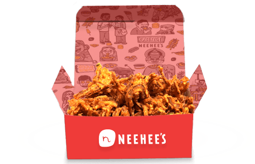 Neehee's Indian Vegetarian Restaurant thumbnail 4