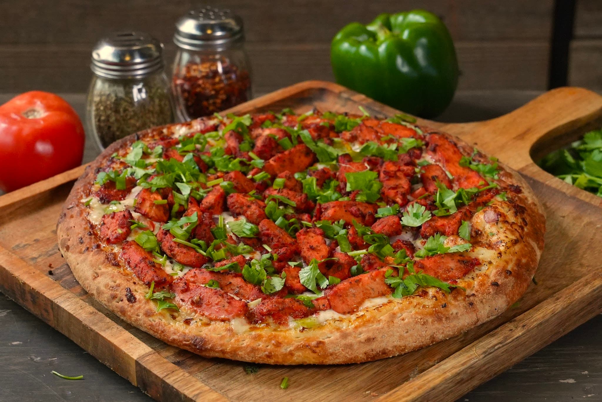 Bollywood Pizza - San Francisco thumbnail 3