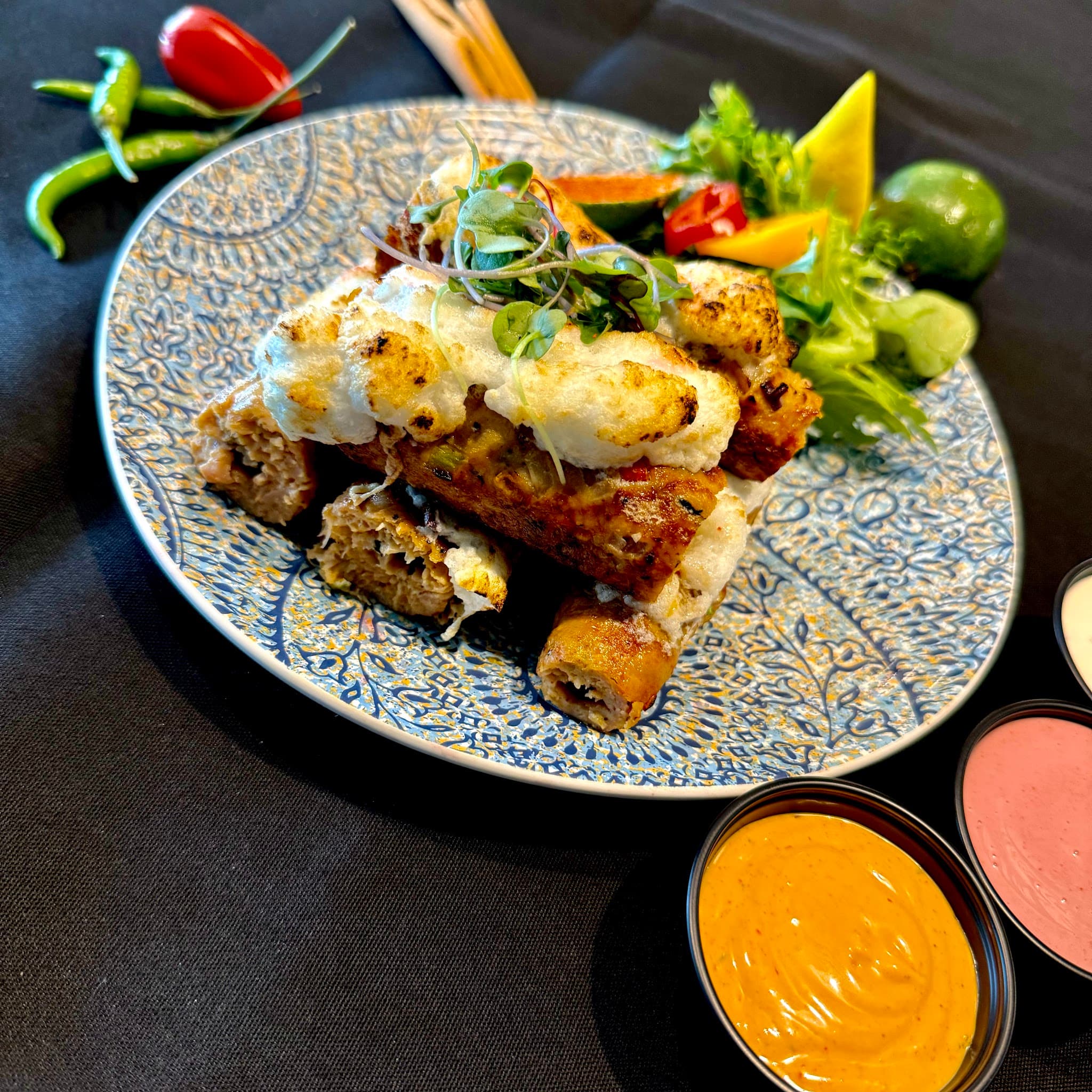 Reva Modern Indian Cuisine thumbnail 4