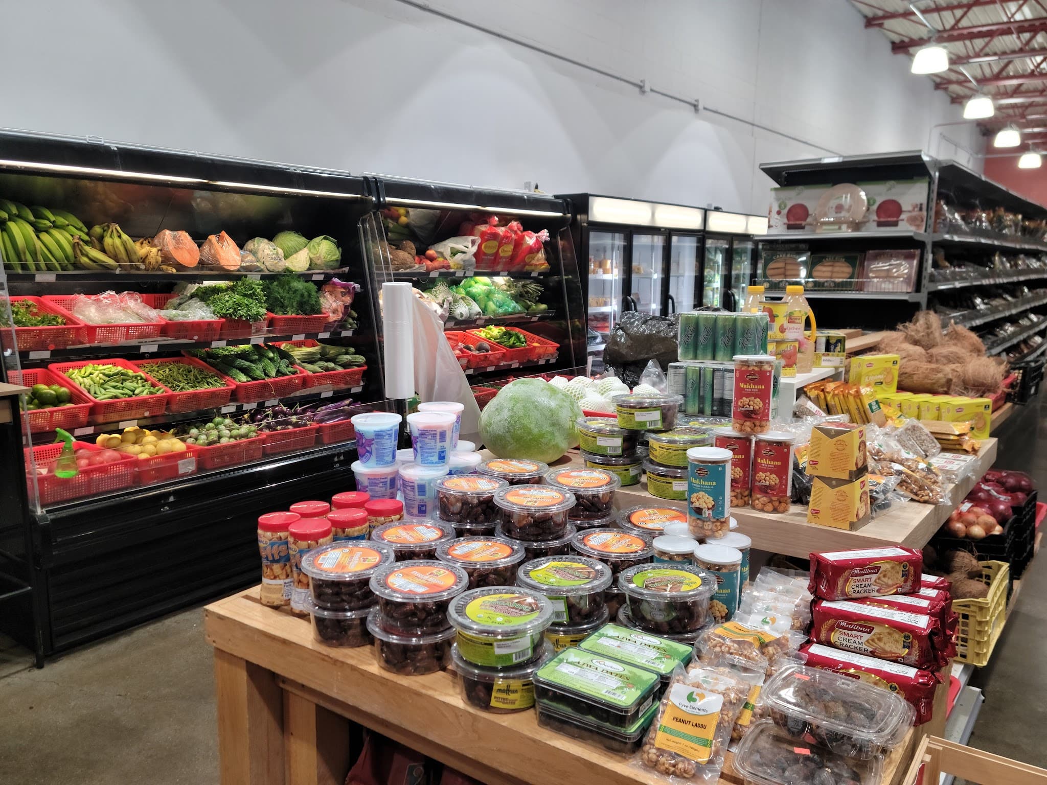 Rajbhog Indian Market and Cafe thumbnail 3