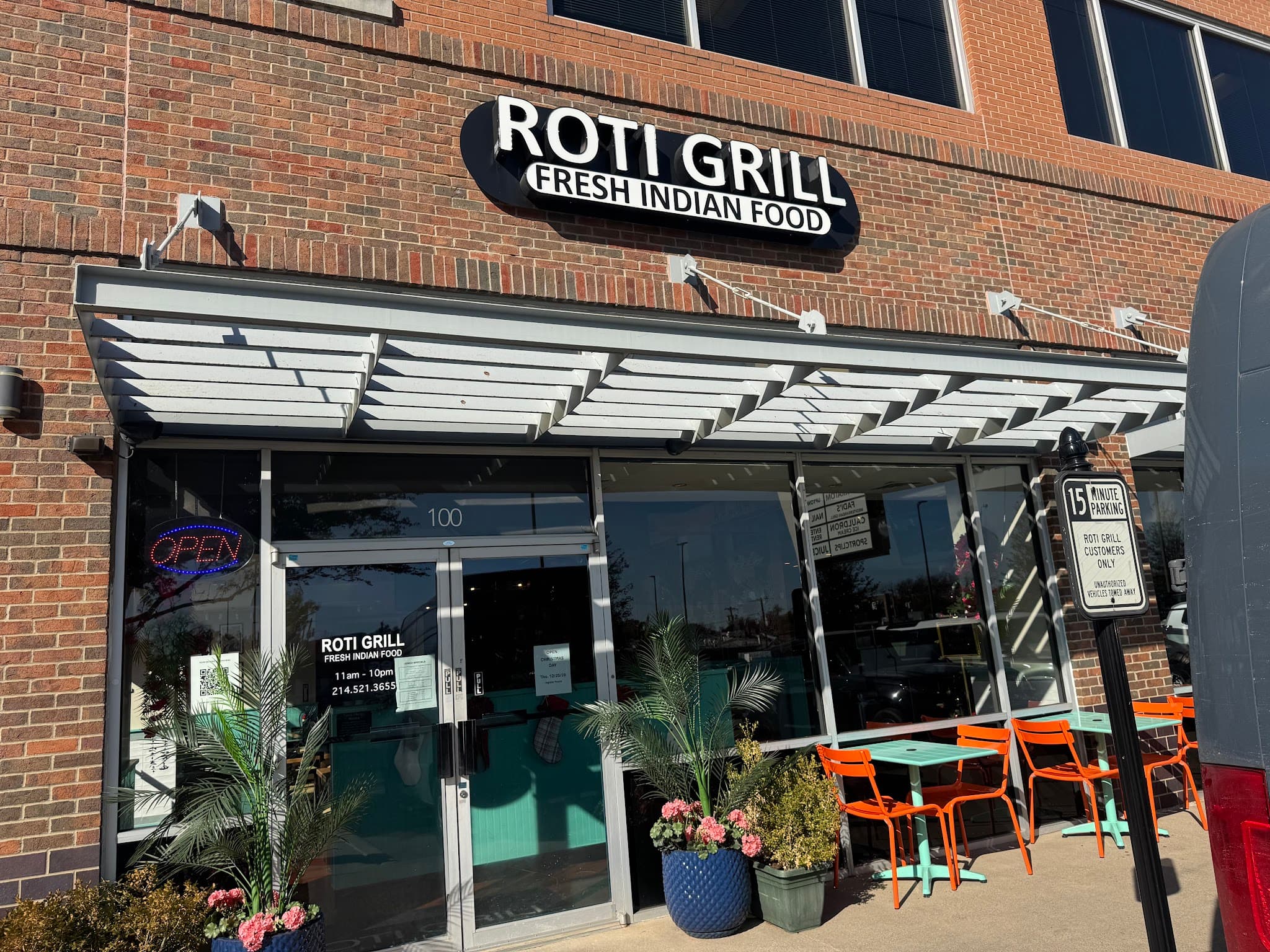 Roti Grill thumbnail 2