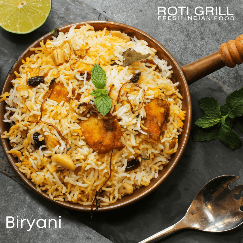 Roti Grill thumbnail 4