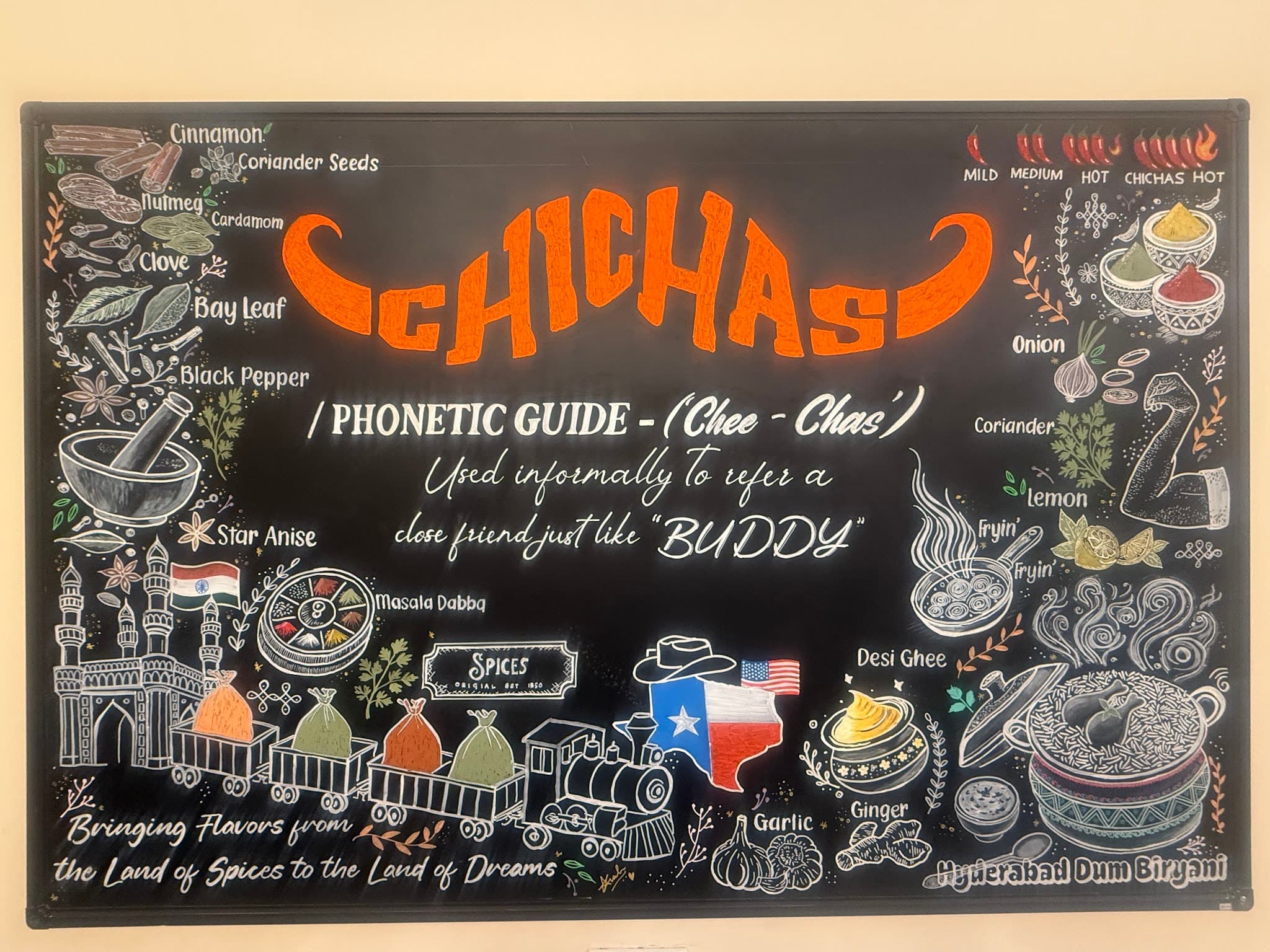 Desi Chichas - Indian Eats thumbnail 5