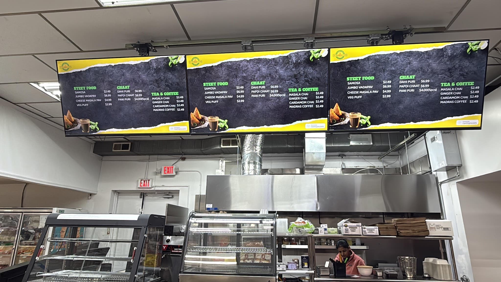 A1 Fresh Kitchen thumbnail 2