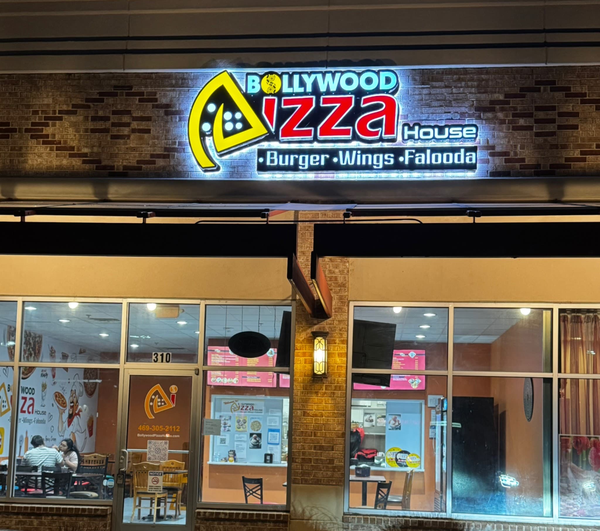 Bollywood Pizza House thumbnail 2