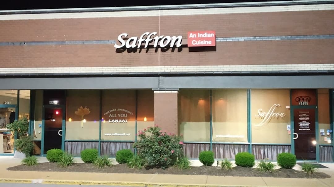 Saffron Indian Cuisine thumbnail 2