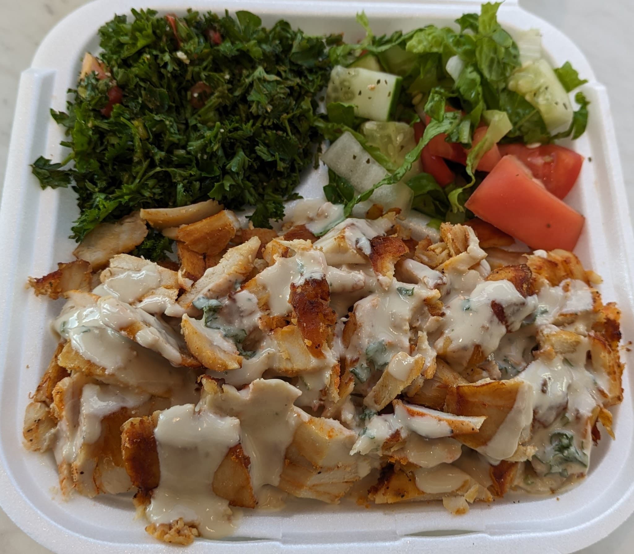 Tannour Mediterranean Grill thumbnail 4