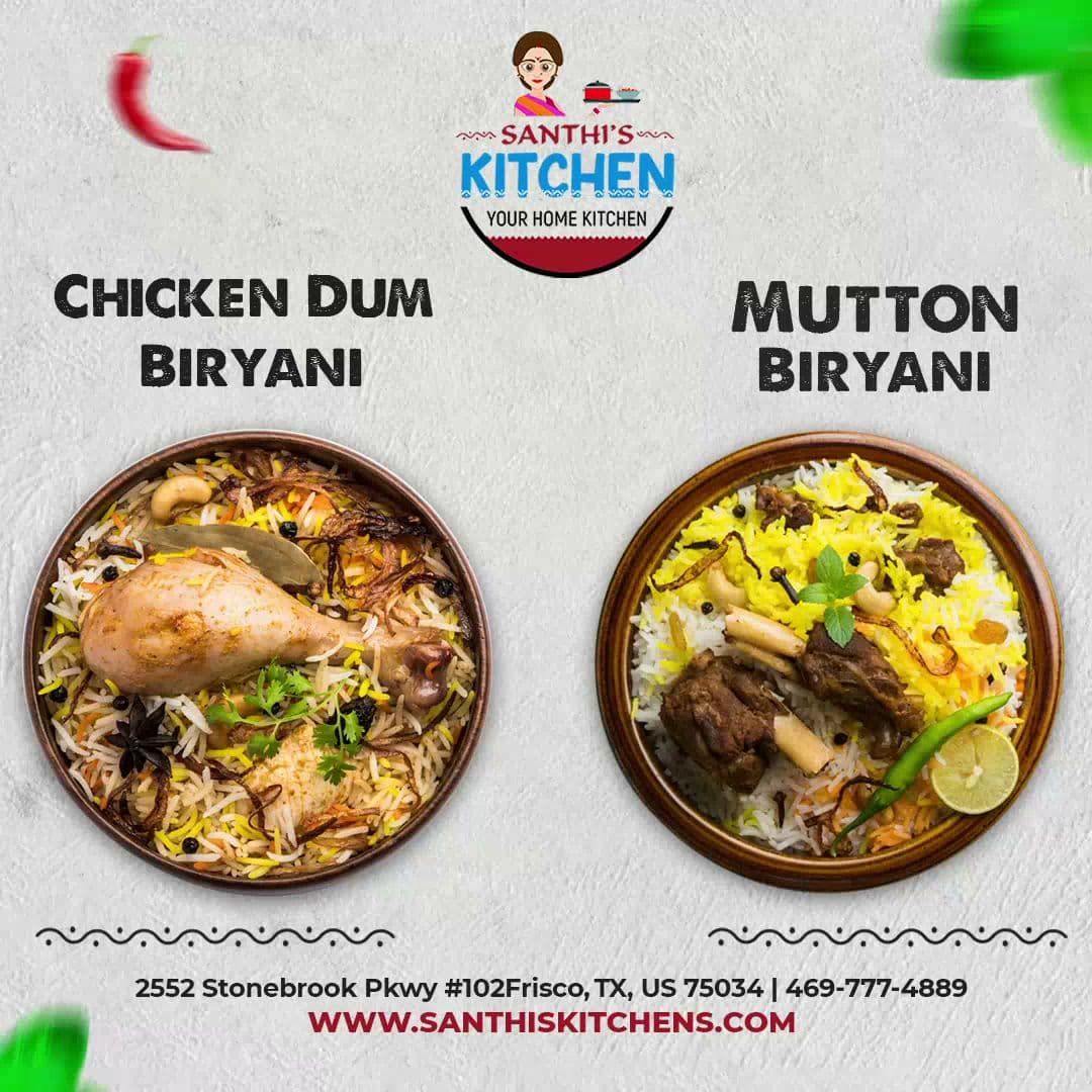 Santhi's Kitchen thumbnail 3