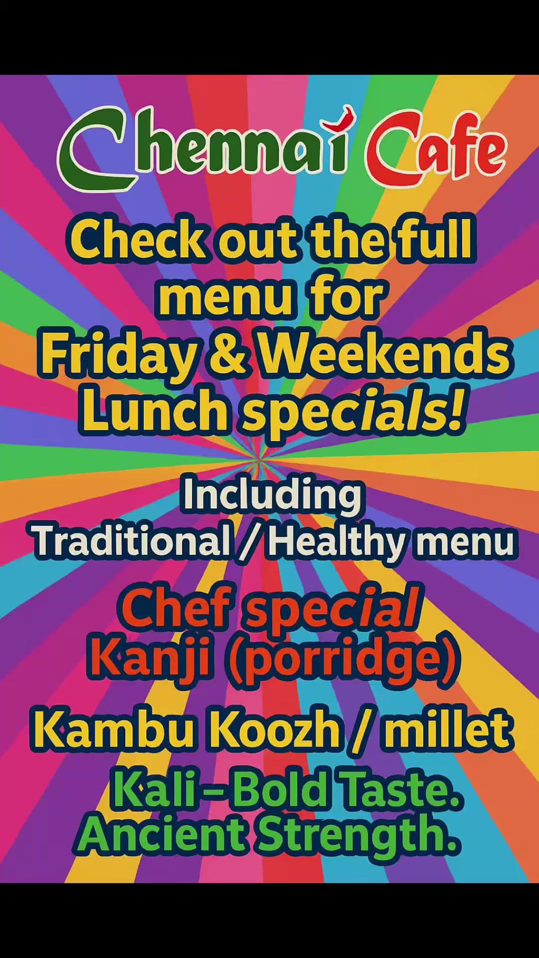 Chennai Cafe thumbnail 3