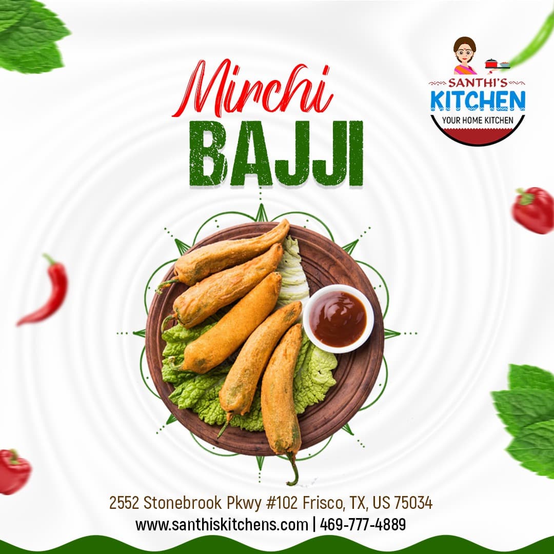 Santhi's Kitchen thumbnail 4