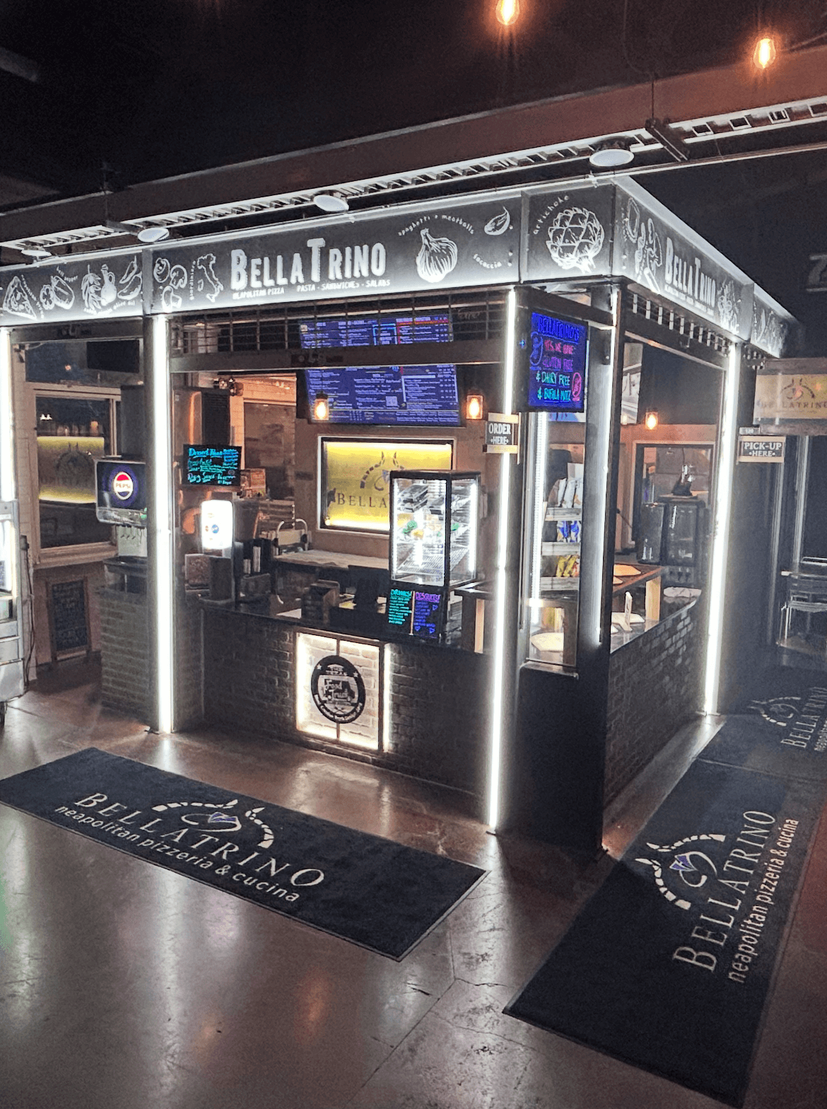 Bellatrino Pizzeria thumbnail 2