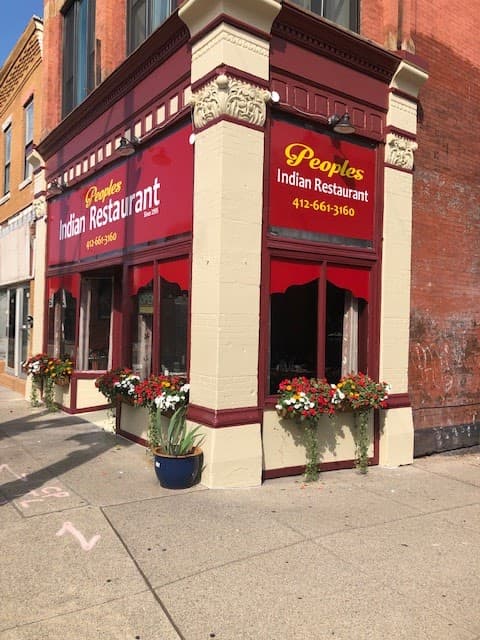 People's Indian Restaurant thumbnail 2