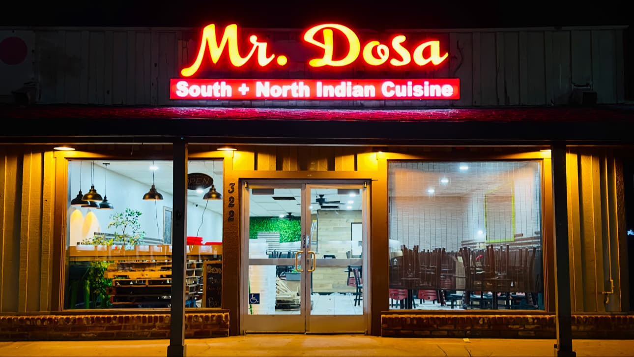 Mr Dosa Folsom thumbnail 2
