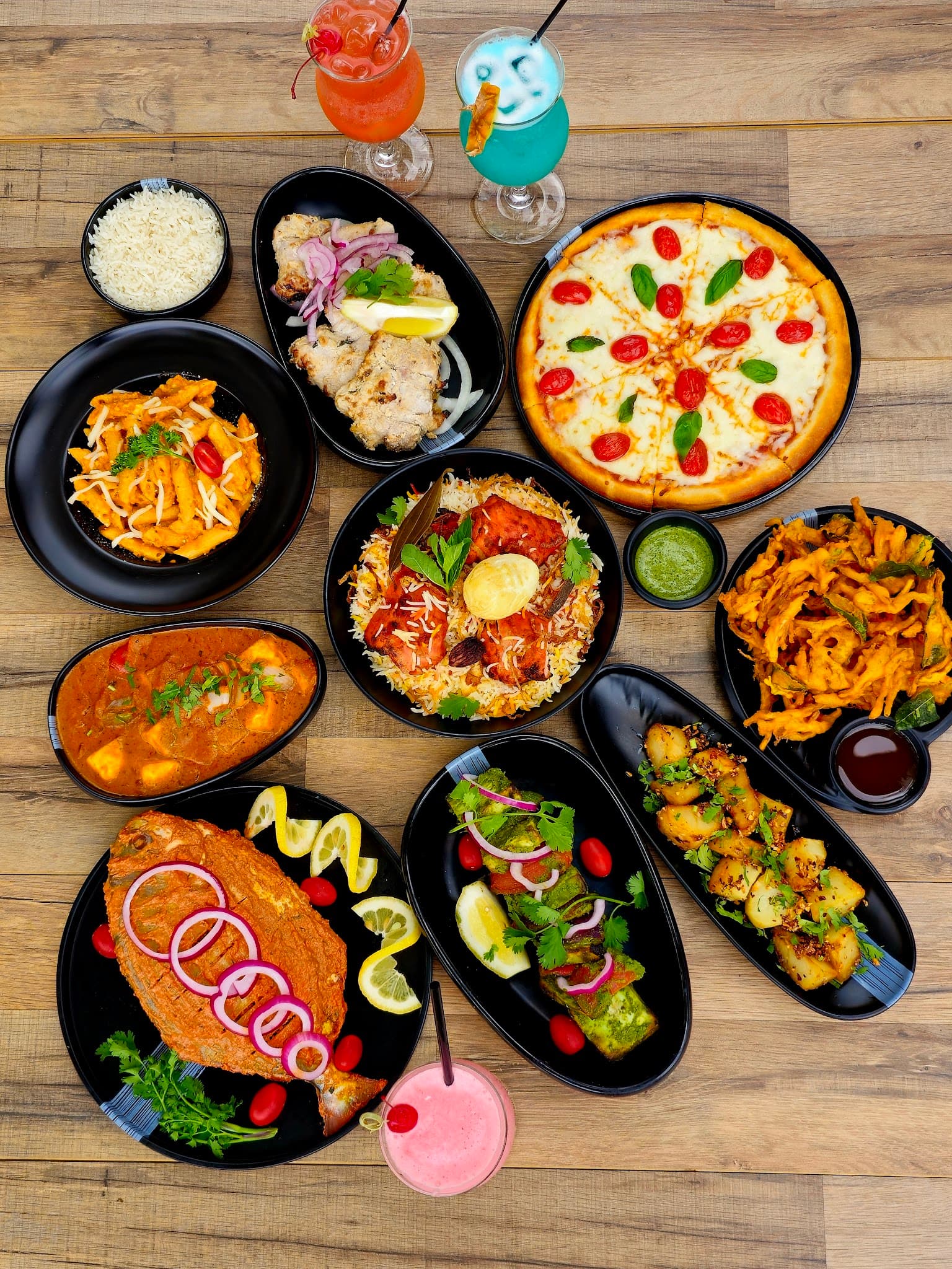 Mint & Martini Indian Cuisine thumbnail 4