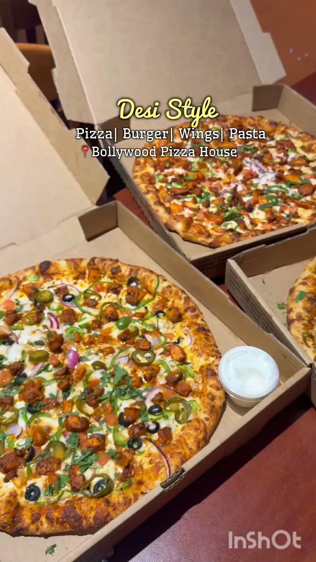 Bollywood Pizza House thumbnail 3