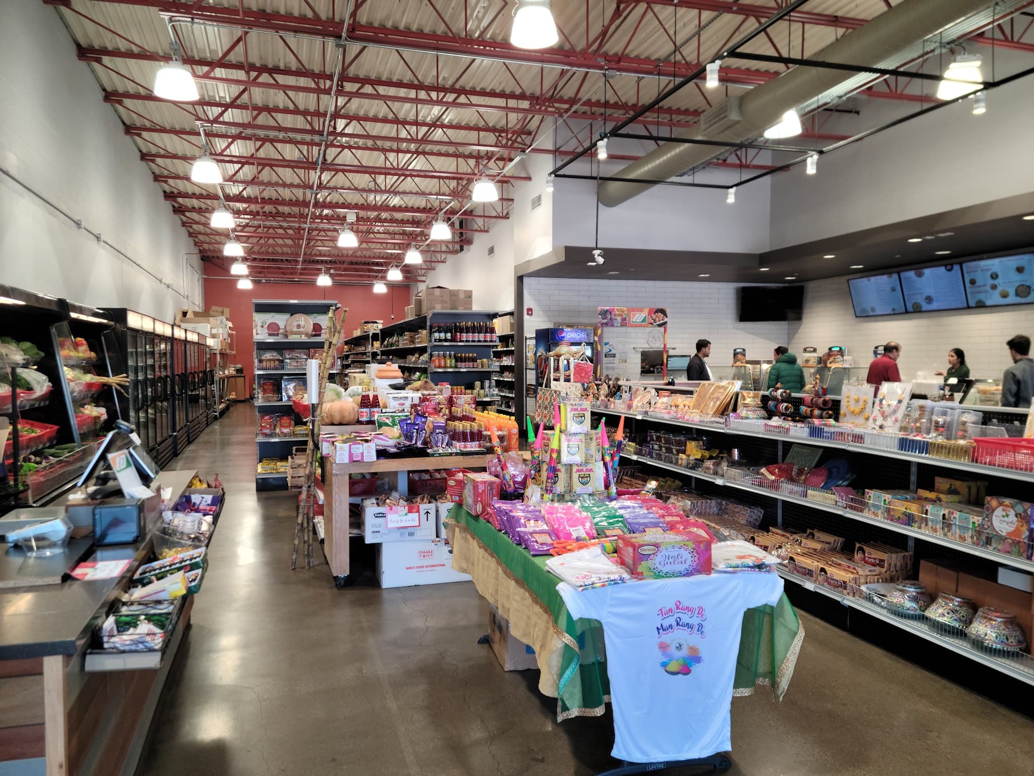 Rajbhog Indian Market and Cafe thumbnail 4