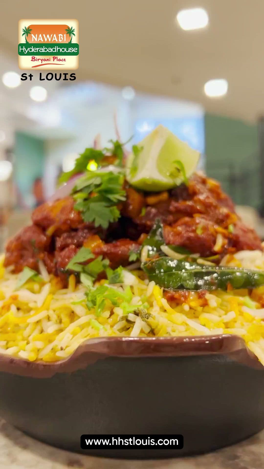 Nawabi Hyderabad House ST.Louis thumbnail 3