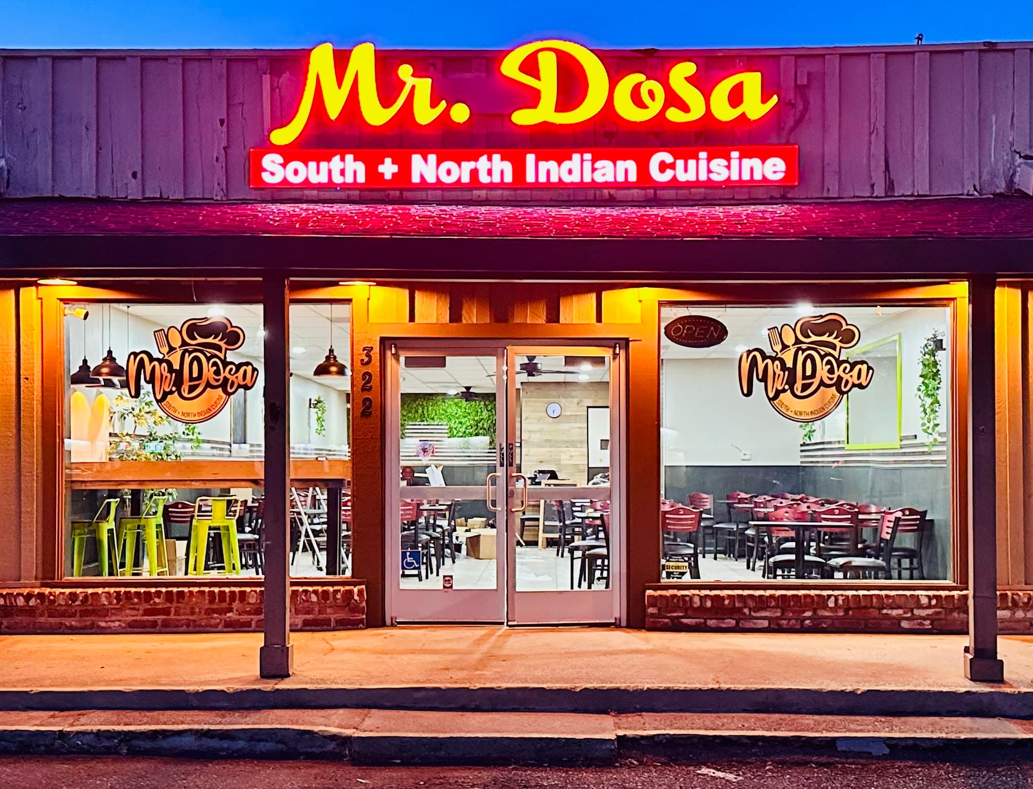 Mr Dosa Folsom thumbnail 5