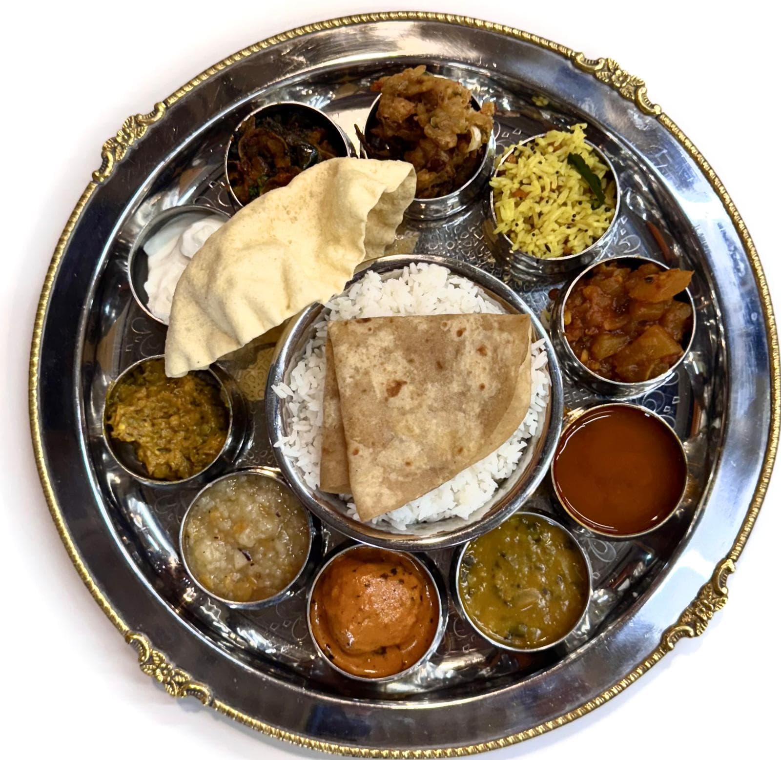 Sree Shankara Vilas - Pure Vegetarian Indian Restaurant thumbnail 5