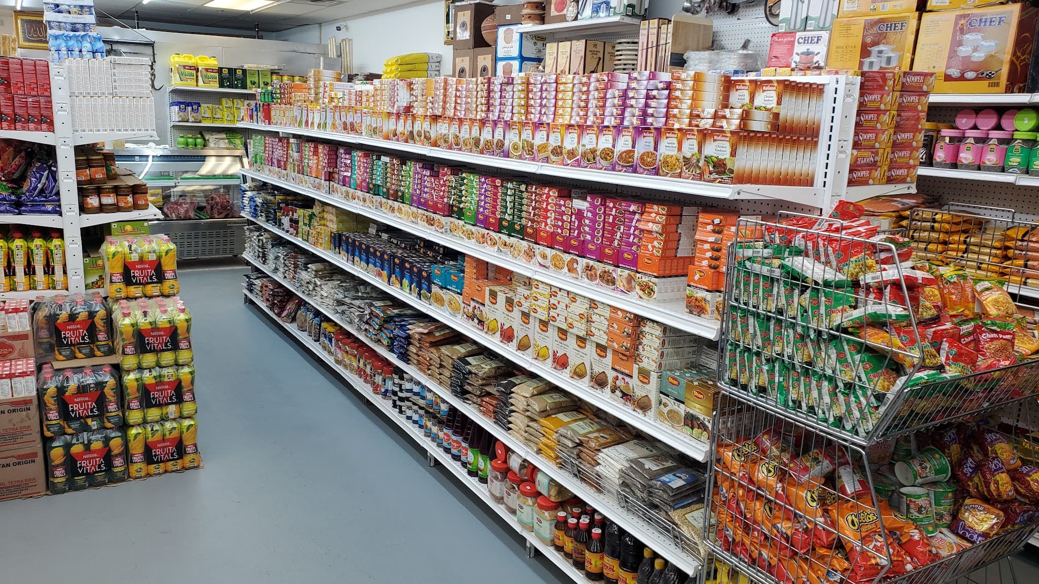 ARYAN HALAL MEAT & GROCERY STORE thumbnail 2