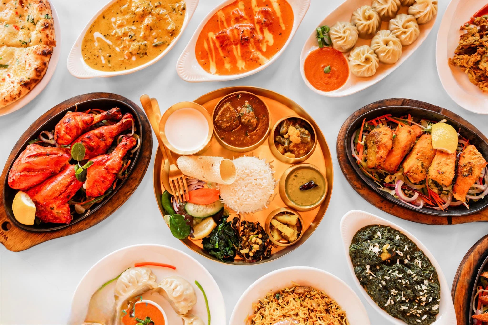 Ocean Indian Cuisine thumbnail 5