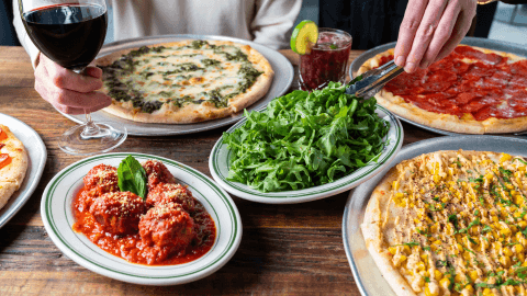 Delucca Gaucho Pizza & Wine - Dallas thumbnail 4