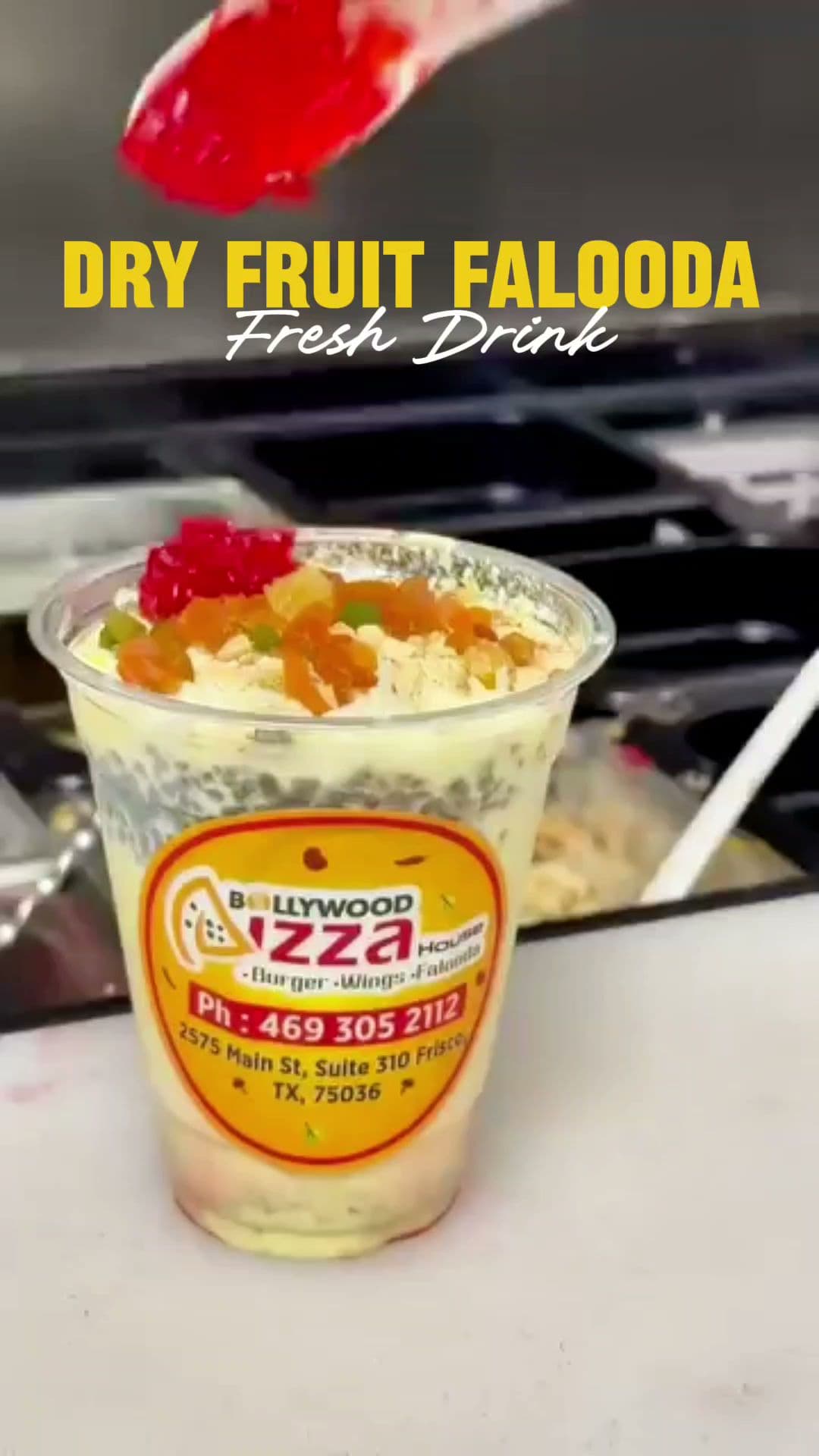 Bollywood Pizza House thumbnail 4